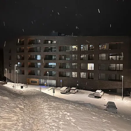Sorry-hory Lägenhet