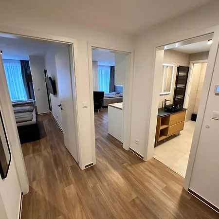 Sorry-hory Apartment