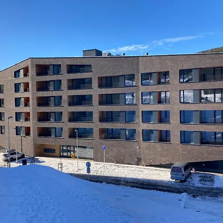 Sorry-hory Apartment Dolni Morava