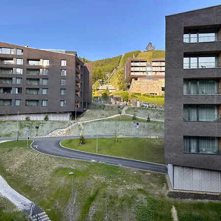 Sorry-hory Apartman Dolní Morava